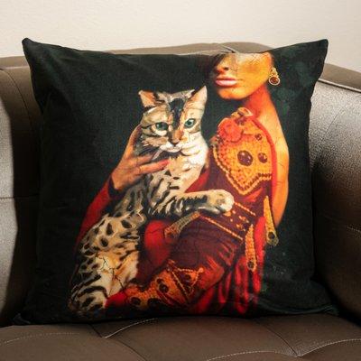 Pillow from Mona Niko