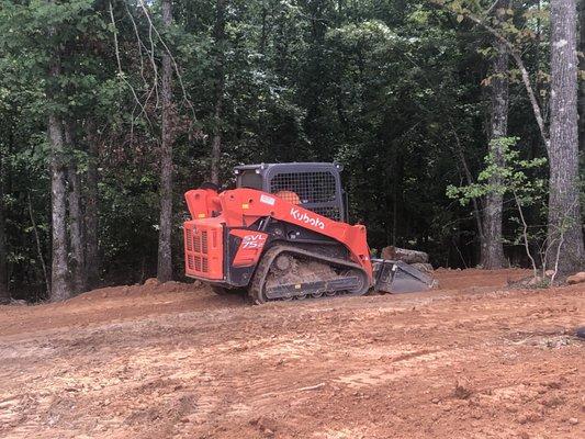 North Georgia Hydroseeding & Erosion Control Inc