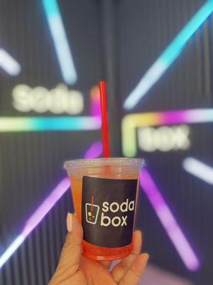 Sodabox