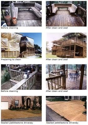 Deck & Patio Care by Barry Hagendorf