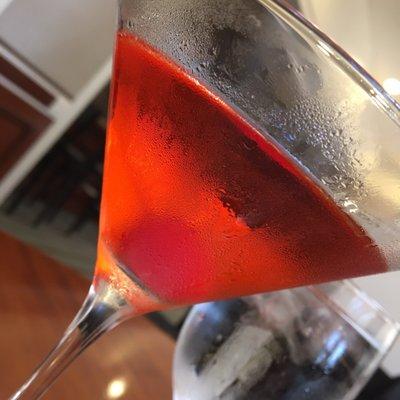 Negroni Americano