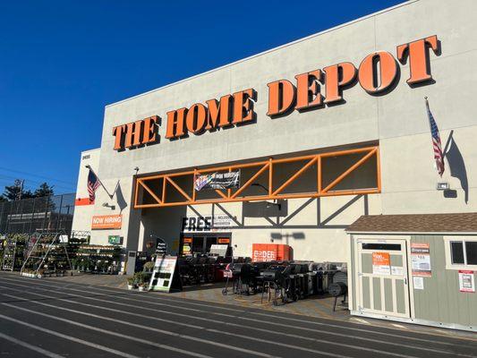 The Home Depot