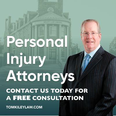 Massachusetts and New Hampshire Personal Injury Attorneys