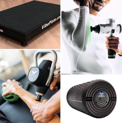 All of your Sports Recovery needs in one spot