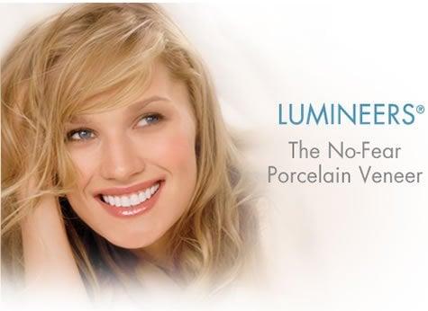 Lumineers(No prep veneers) Preferred Dentist