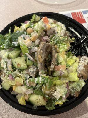 Gyro Bowl