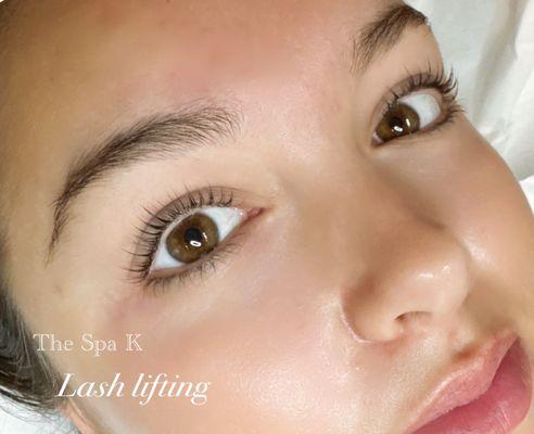 Lash lift