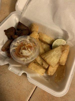 Yuca Frita