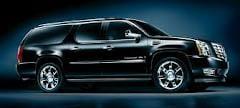 Our Cadillac Escalade