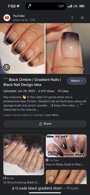 Fancy Nails