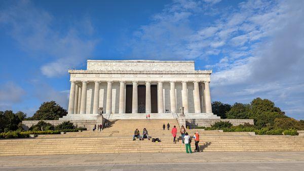 Lincoln Memorial