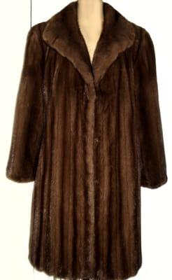 Mink Coats