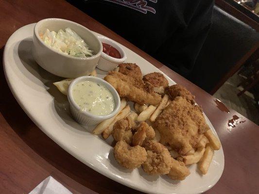 Seafood Platter