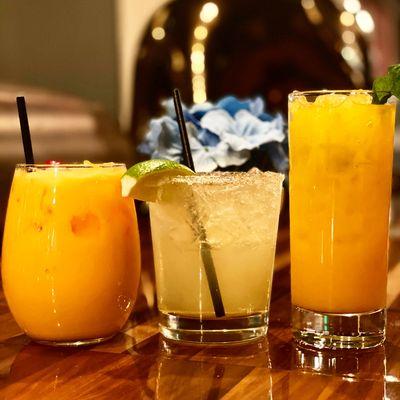 Mango Cocktails