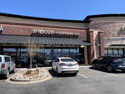 Snooze Mattress