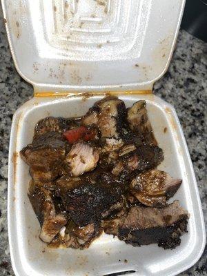 Yummy Jerk Pork