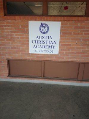 Austin Christian Academy