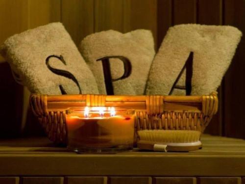 New Spring Day Spa