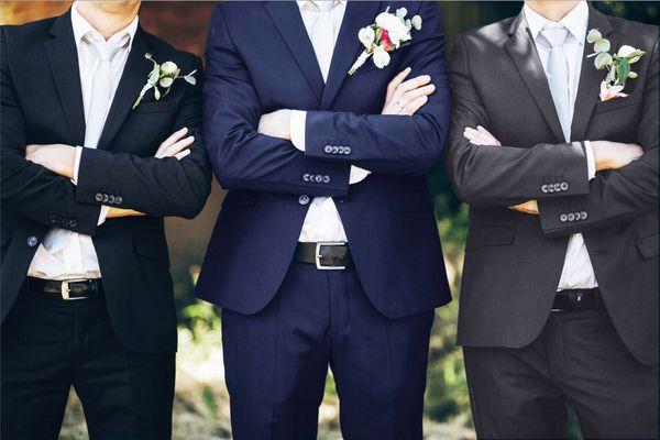 Wedding Suits for Rental or Purchase!