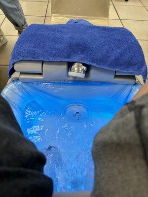 Pedicure