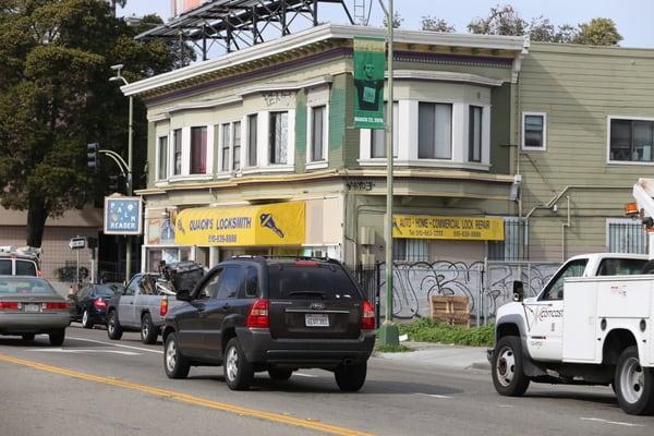 Quach Locksmith & Tea Shop (Oakland Little Saigon)
106 International Blvd
Oakland, CA 94606
(510) 663-2222