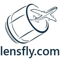 Lensfly