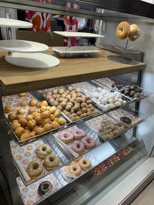 Donut display