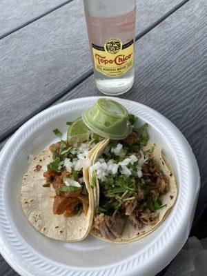 Chicharrones & Carnitas