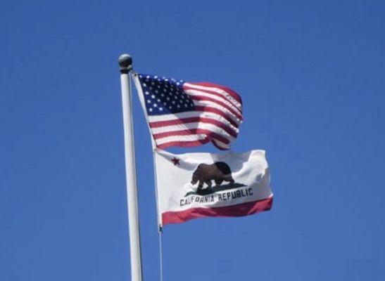 California Comissioned by Secretary of State