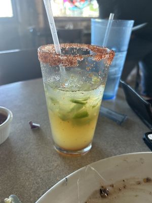 Jalapeño Margarita.