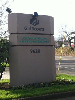 Girl Scouts of Oregon and Southwest Washington