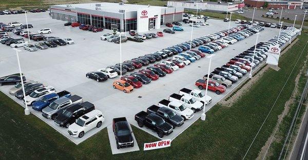 Our new location at 2657 Niles-Cortland Rd SE, Warren, OH 44484