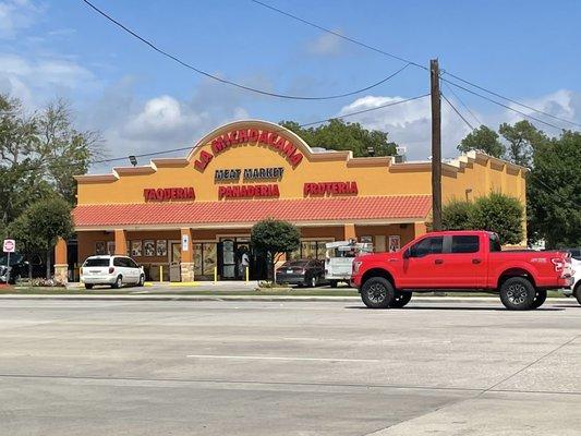 La Michoacana Meat Market