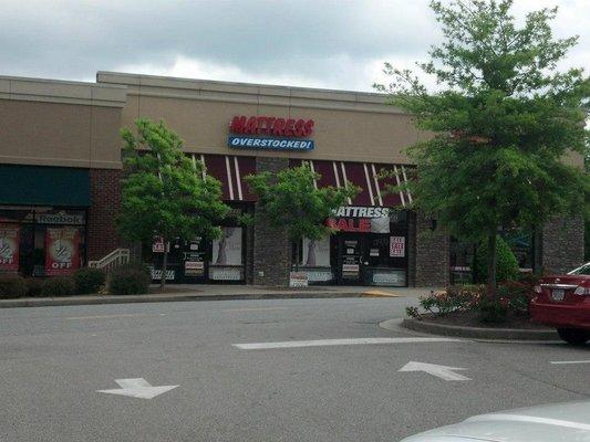 Our Store in Beautiful Ellijay, Georgia Next to Walmart