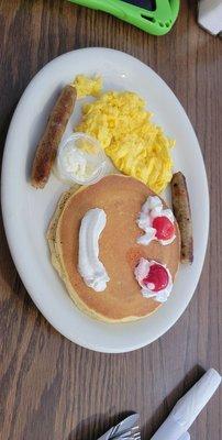 Kids Breakfast Meal