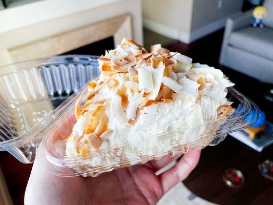 Coconut Cream Pie