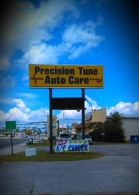 Precision Tune Auto Care