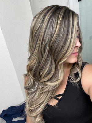 Balayage