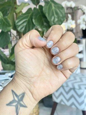 Dip Power on Natural Nails