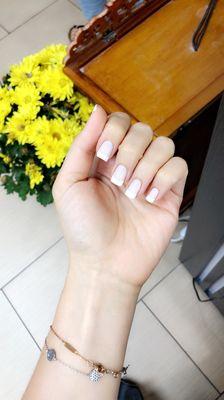 French tip by Steve