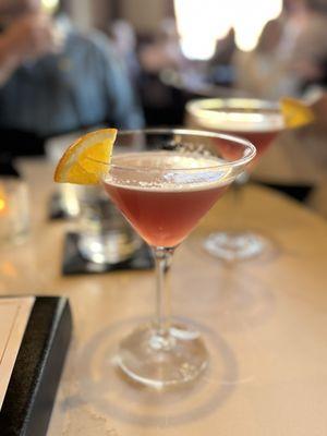 French martini