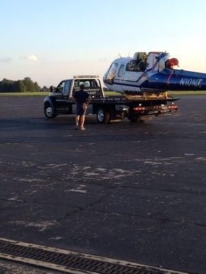 J & R Towing and Recovery