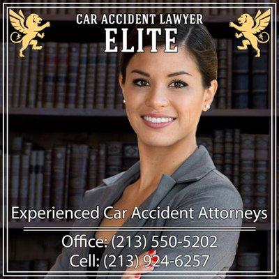 Experienced attorneys here to help you.