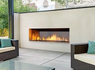 Outdoor Fire Pits in Novato