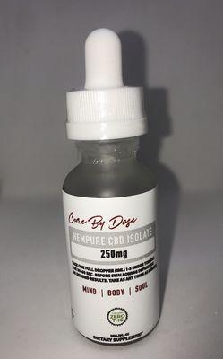 CBD oil 250mg for only $20!