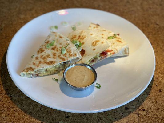 Breakfast Quesadilla