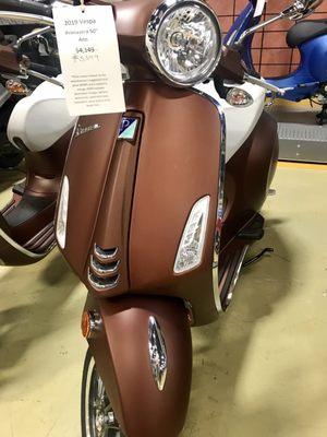 Vespa 50th