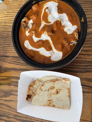 Butter Chicken