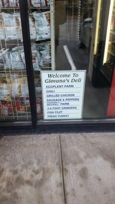 Giovanas Gourmet Deli