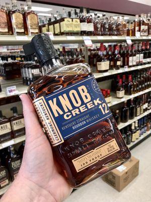 Knob Creek 12